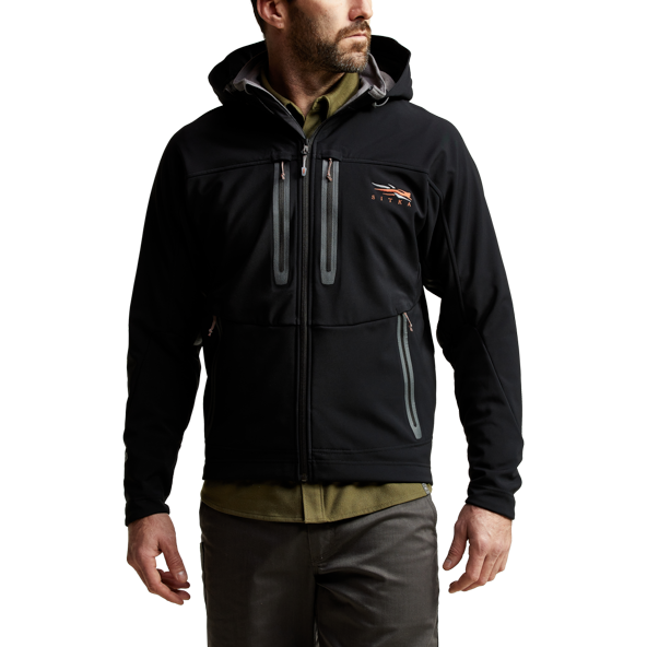 Куртка Jetstream Jacket New (Мужской; XXL; Black)